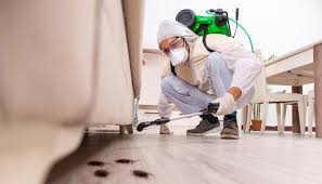 Best Termite Inspection and Treatment  in Paramus, NJ